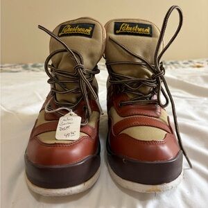 Hodgeman Lakestream Wading Boots Size 8